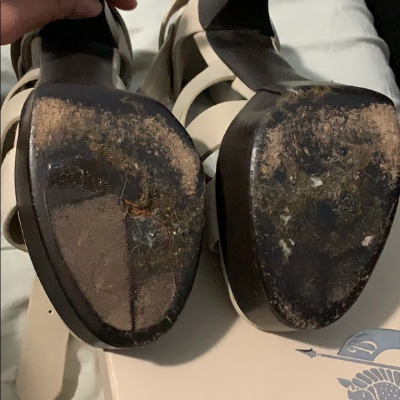 Burberry Army 130 Platform Sandal - Picture 7 of 8